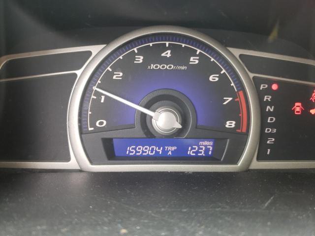Photo 9 from auction – 2011 HONDA CIVIC LX with VIN 19XFA1F56BE016679