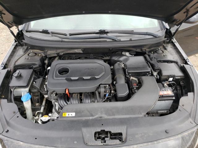 Photo 11 from auction – 2017 HYUNDAI SONATA SE with VIN 5NPE24AF7HH458188