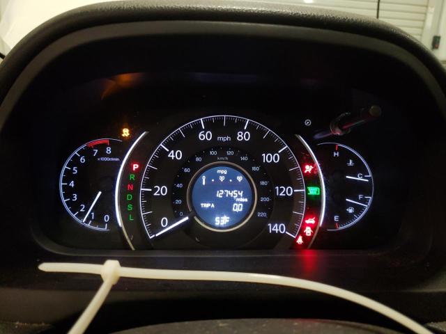Photo 9 from auction – 2016 HONDA CR-V EXL with VIN 5J6RM4H71GL053569