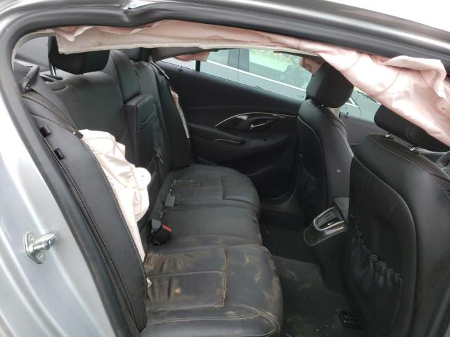 Photo 10 from auction – 2016 BUICK LACROSSE with VIN 1G4GB5G34GF122143