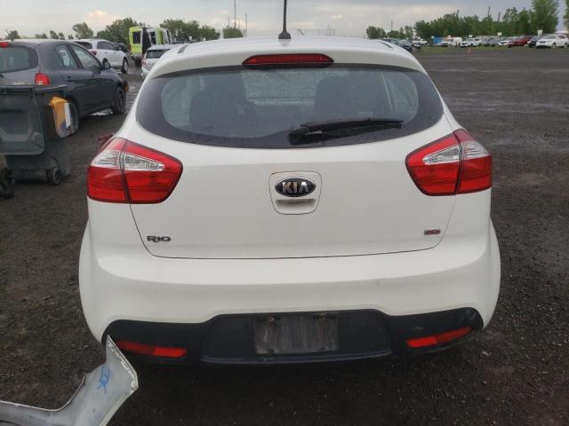 Photo 6 from auction – 2015 KIA RIO LX with VIN KNADM5A37F6980700