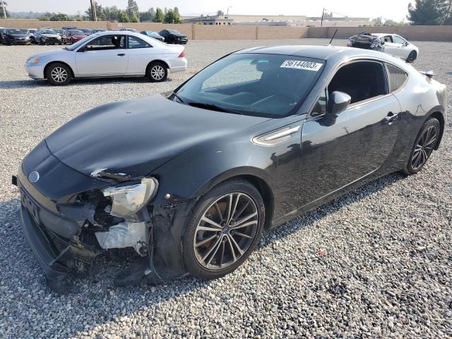SUBARU BRZ 2.0 PR 2013 with VIN JF1ZCAB12D1601605 - Photo from auction