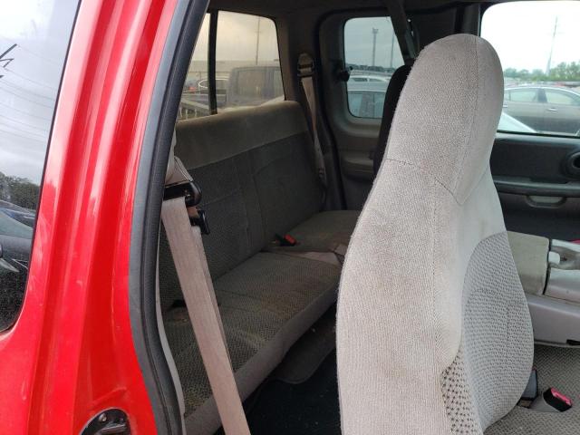 Photo 10 from auction – 1999 FORD F150 with VIN 1FTRX18W3XNA03554