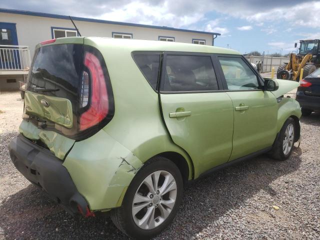 Photo 3 from auction – 2015 KIA SOUL + with VIN KNDJP3A57F7772569