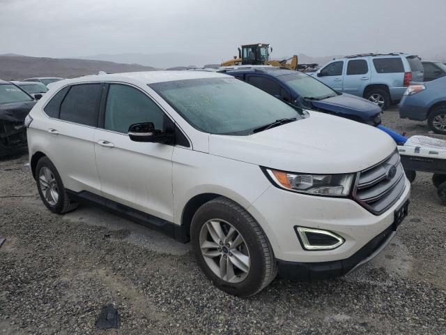 Photo 4 from auction – 2016 FORD EDGE SEL with VIN 2FMPK4J98GBB27158