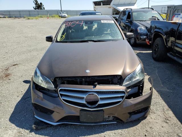 Photo 5 from auction – 2015 MERCEDES-BENZ E 350 with VIN WDDHF5KB0FB087804
