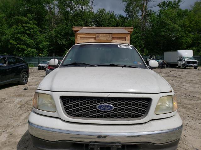 Photo 5 from auction – 2003 FORD F150 with VIN 2FTRX17L73CA34099