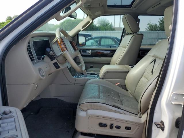Photo 7 from auction – 2009 LINCOLN NAVIGATOR with VIN 5LMFU27569LJ00233