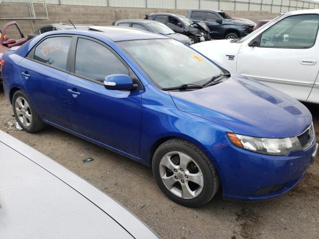 Photo 4 from auction – 2010 KIA FORTE EX with VIN KNAFU4A21A5311573