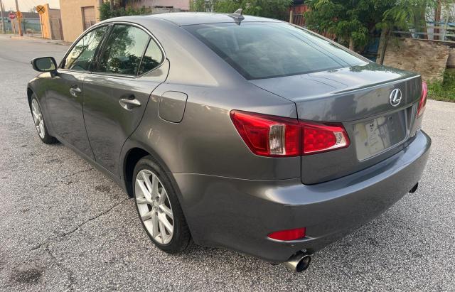Photo 3 from auction – 2012 LEXUS IS 250 with VIN JTHCF5C23C5053626