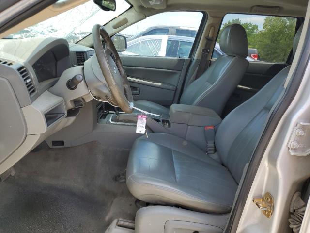 Photo 7 from auction – 2005 JEEP GRAND CHER with VIN 1J4HR48N95C702589