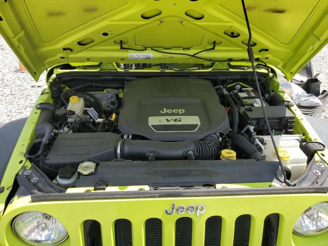 Photo 12 from auction – 2016 JEEP WRANGLER U with VIN 1C4BJWKG5GL315744