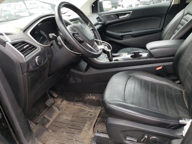 Photo 7 from auction – 2018 FORD EDGE SEL with VIN 2FMPK4J9XJBB22258