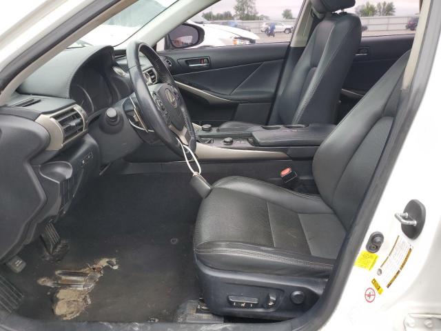 Photo 7 from auction – 2015 LEXUS IS 250 with VIN JTHBF1D23F5067579