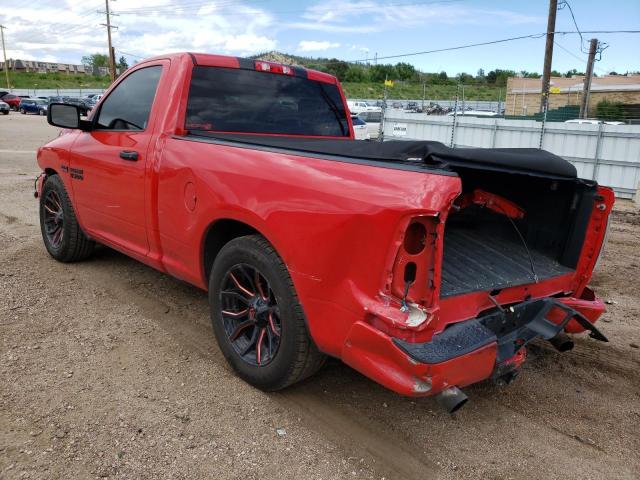 Photo 2 from auction – 2016 RAM 1500 ST with VIN 3C6JR7AT3GG293739