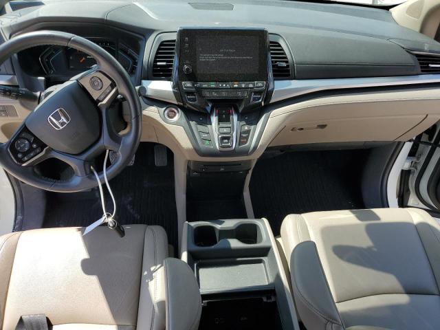 Photo 8 from auction – 2018 HONDA ODYSSEY EX with VIN 5FNRL6H73JB025304