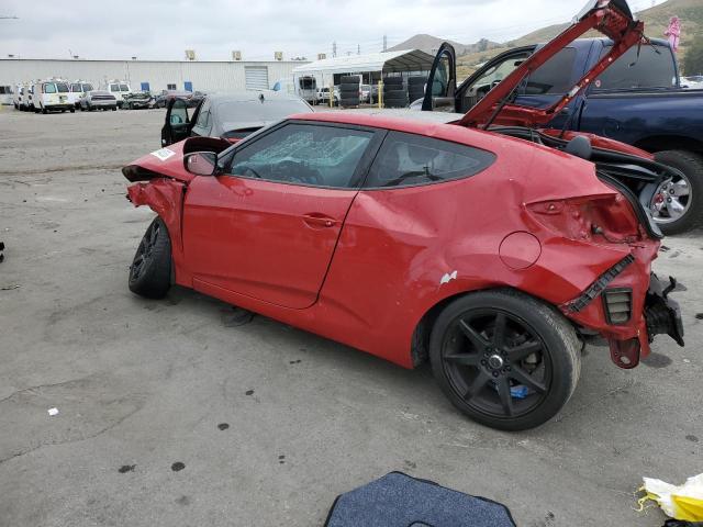 Photo 2 from auction – 2013 HYUNDAI VELOSTER with VIN KMHTC6AD0DU120478
