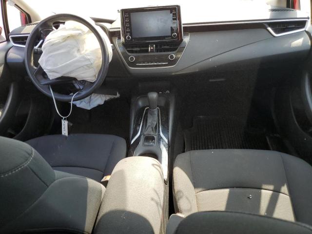 Photo 8 from auction – 2021 TOYOTA COROLLA LE with VIN 5YFEPMAE9MP150025