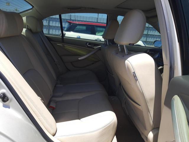 Photo 10 from auction – 2005 INFINITI G35 with VIN JNKCV51E85M208552