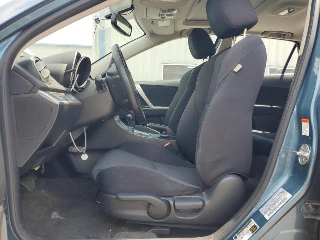 Photo 7 from auction – 2010 MAZDA 3 S with VIN JM1BL1H55A1237472