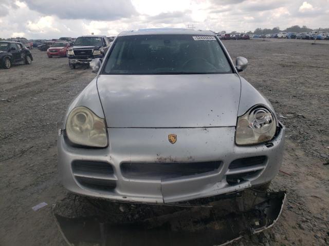 Photo 5 from auction – 2006 PORSCHE CAYENNE with VIN WP1AA29P36LA26479