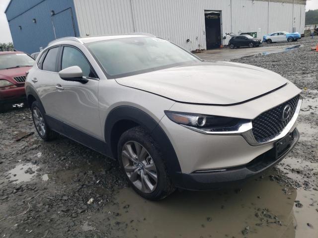 Photo 4 from auction – 2022 MAZDA CX-30 SELE with VIN 3MVDMBBL0NM410616