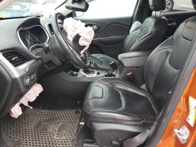 Photo 7 from auction – 2016 JEEP CHEROKEE T with VIN 1C4PJMBS7GW109127