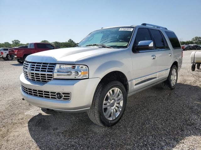Photo 1 from auction – 2013 LINCOLN NAVIGATOR with VIN 5LMJJ2J5XDEL09063