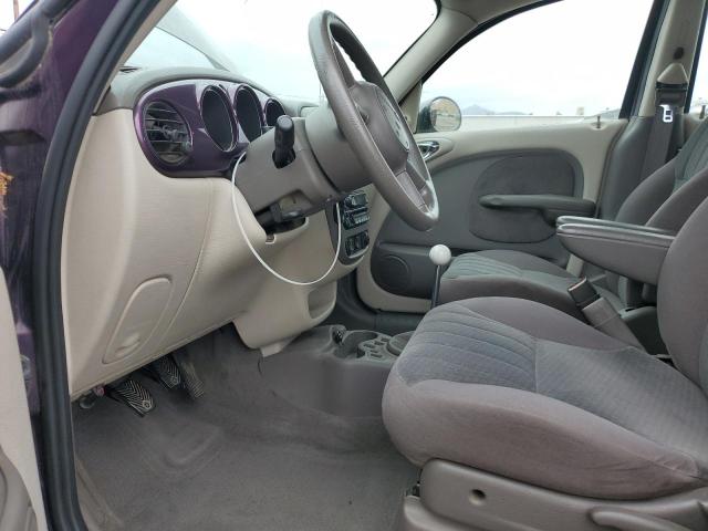 Photo 7 from auction – 2004 CHRYSLER PT CRUISER with VIN 3C4FY48B94T329109