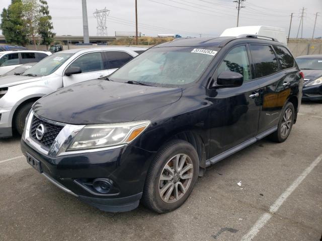 NISSAN PATHFINDER 2013 with VIN 5N1AR2MN0DC650927 - Photo from auction