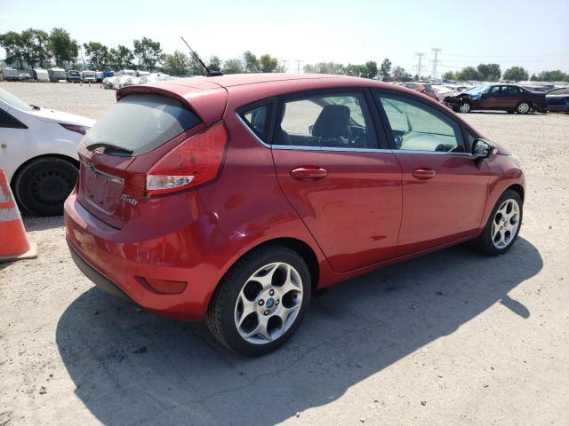 Photo 3 from auction – 2011 FORD FIESTA SES with VIN 3FADP4FJ0BM100772