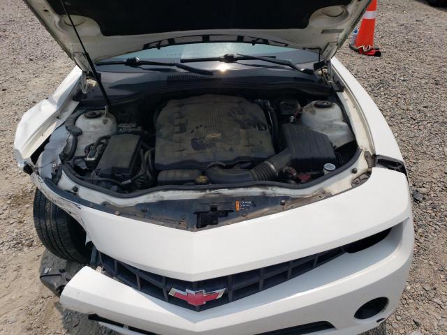 Photo 11 from auction – 2013 CHEVROLET CAMARO LS with VIN 2G1FA1E38D9138616