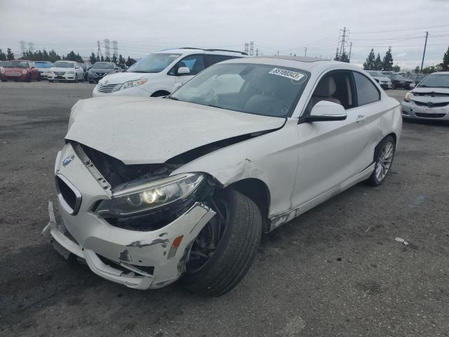 BMW 228 I 2015 z numerem VIN WBA1F5C51FV256664 - Zdjęcie z aukcji