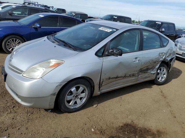 Photo 1 from auction – 2005 TOYOTA PRIUS with VIN JTDKB20U657055763