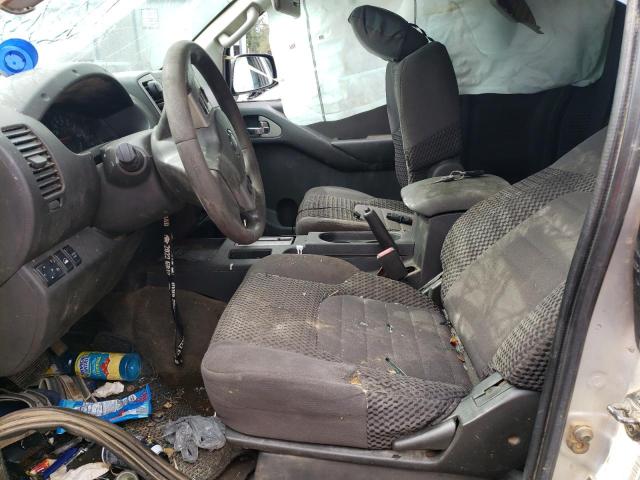 Photo 7 from auction – 2013 NISSAN FRONTIER S with VIN 1N6AD0CW5DN715032