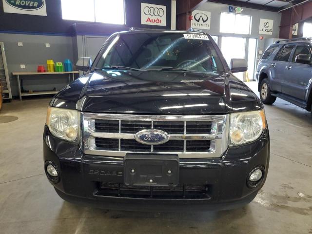 Photo 5 from auction – 2009 FORD ESCAPE XLT with VIN 1FMCU037X9KA62285