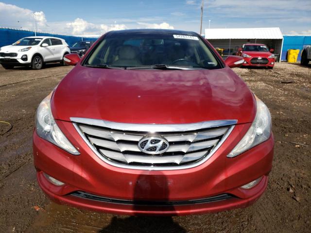 Photo 5 from auction – 2012 HYUNDAI SONATA SE with VIN 5NPEC4AB9CH502193
