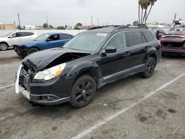 SUBARU OUTBACK 3. 2010 with VIN 4S4BRDLC5A2359468 - Photo from auction