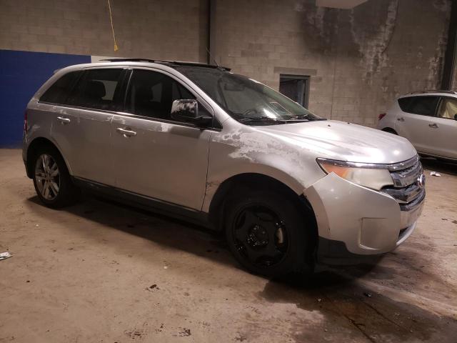 Photo 4 from auction – 2011 FORD EDGE LIMIT with VIN 2FMDK3KC5BBA37787