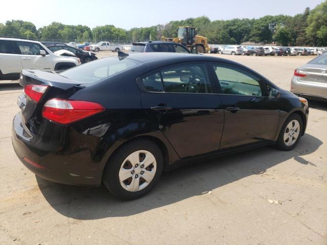Фото 3 с аукциона – 2016 KIA FORTE LX с VIN KNAFK4A67G5502626