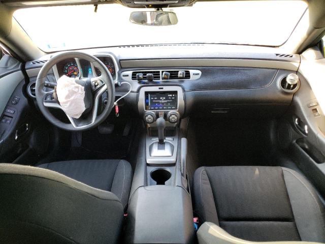 Photo 8 from auction – 2015 CHEVROLET CAMARO LS with VIN 2G1FB1E34F9293177