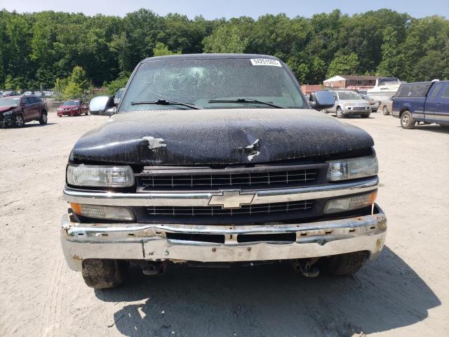 Photo 5 from auction – 2002 CHEVROLET SILVERADO with VIN 1GCGK29U82Z283613