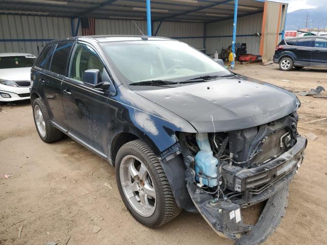 Photo 4 from auction – 2007 FORD EDGE SEL with VIN 2FMDK48C57BA64430