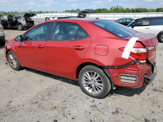 Photo 2 from auction – 2014 TOYOTA COROLLA L with VIN 2T1BURHE6EC160883