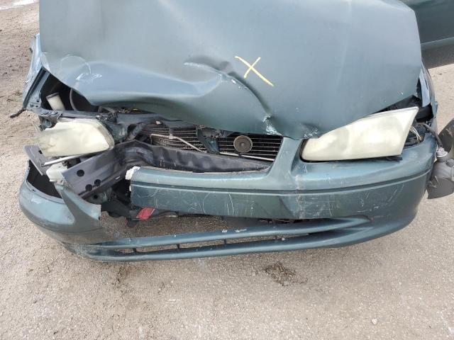 Photo 11 from auction – 2001 TOYOTA CAMRY with VIN 4T1BG22K01U861005