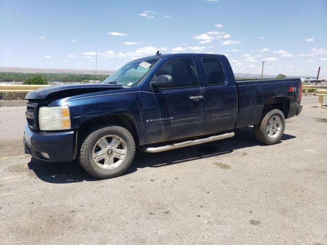 CHEVROLET SILVERADO 2007 with VIN 2GCEK19J771688501 - Photo from auction