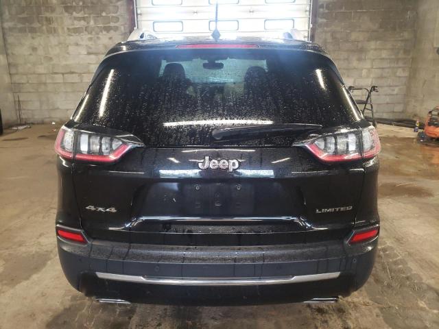 Photo 6 from auction – 2019 JEEP CHEROKEE L with VIN 1C4PJMDX5KD280990