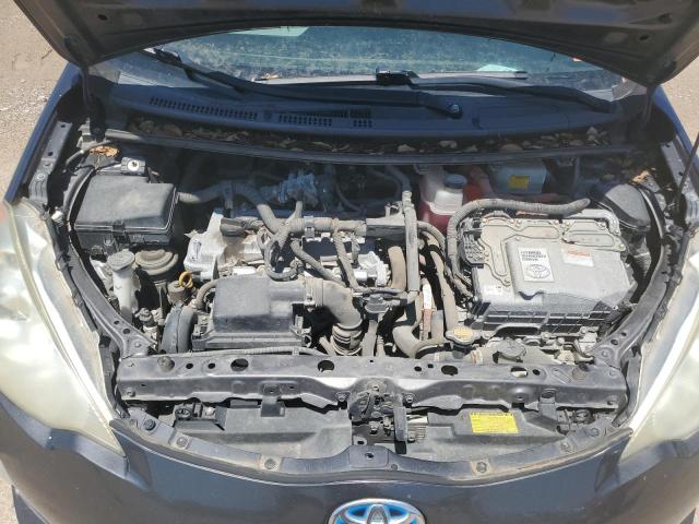 Photo 11 from auction – 2012 TOYOTA PRIUS C with VIN JTDKDTB37C1513380