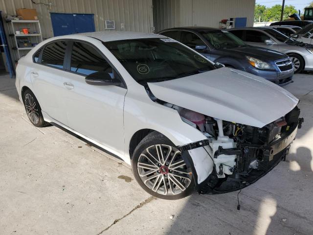 Photo 4 from auction – 2023 KIA FORTE GT with VIN 3KPF44AC5PE543733