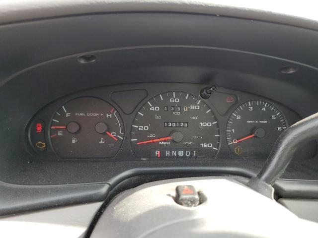 Photo 9 from auction – 2001 FORD TAURUS with VIN 1FAFP55U21G182670